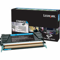 Lexmark Black Toner Cartridge T650H11A T650 series