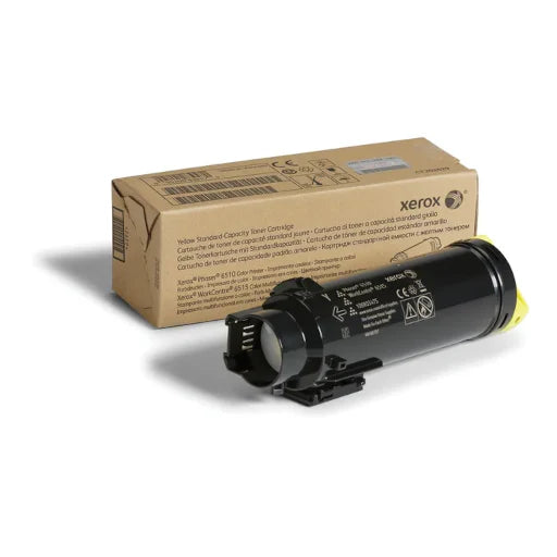 Xerox 106R03491 Yellow Toner Cartridge