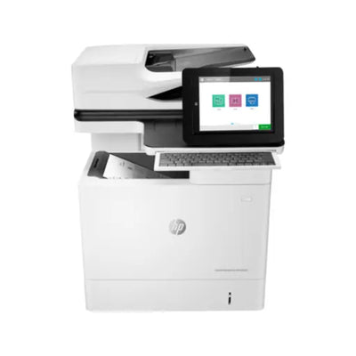 HP LaserJet Managed MFP E62665h Multifunction Printer