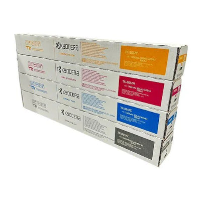 Kyocera TK-8557 CMYK Toner Set