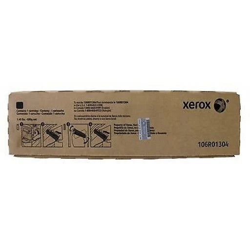 Xerox 106R01304 Black Toner Cartridge (Metered)