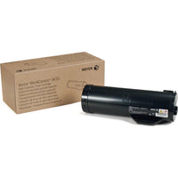Xerox 106R02738 High Capacity Black Toner Cartridge