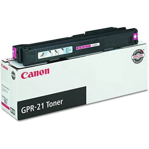 Canon GPR-21 Magenta Toner Cartridge imageRUNNER