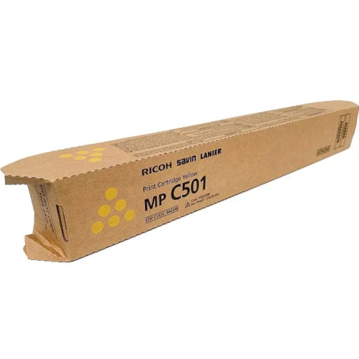Ricoh Yellow Toner Cartridge 842246 MP C501