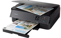 Impresora de inyección de tinta inalámbrica todo en uno Canon PIXMA TS6420a