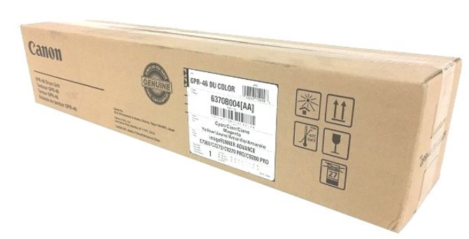 Canon GPR-46 Color Drum Unit (6370B004AA)