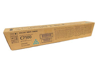 Ricoh 828387 Pro C7100 Cyan Toner Cartridge