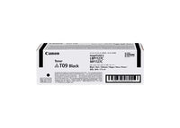 Canon ImageClass X LBP-1127C, X MF-1127C Black Toner Cartridge, T09, 3020C005
