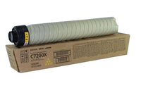 Ricoh 828529 Pro C7200X Yellow Toner Cartridge