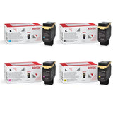 Xerox VersaLink C410 Metered Toner Cartridge Set CMYK