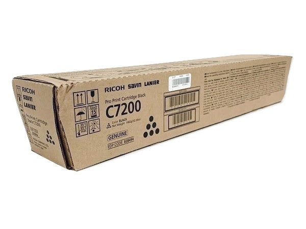 Ricoh 828494 Pro C7200 Black Toner Cartridge