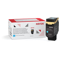 Xerox VersaLink C410 Cyan Metered Toner Cartridge 006R04694