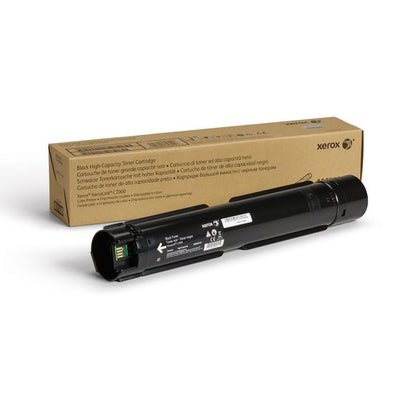 Xerox VersaLink C7000 High Capacity Black Toner Cartridge 106R03757