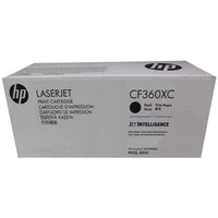 HP 508X High Yield Black LaserJet Toner Cartridge