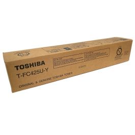 Toshiba T-FC425U-Y Yellow Toner Cartridge