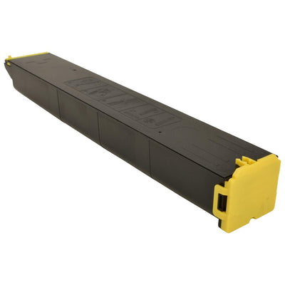 Sharp MX-60NT-YA Yellow Toner Cartridge