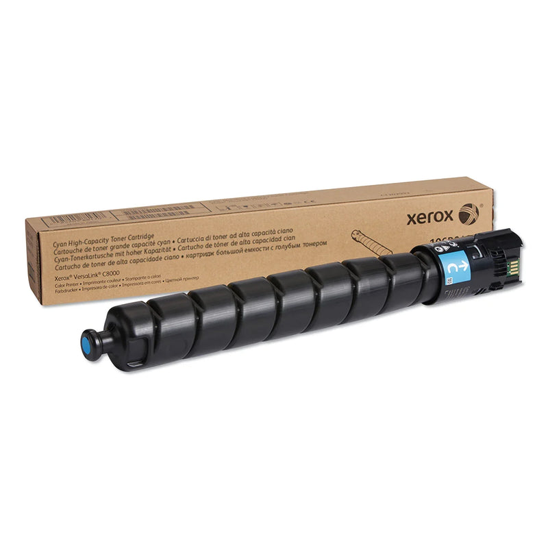 Xerox VersaLink C8000 Cyan High Capacity Toner Cartridge 106R04046