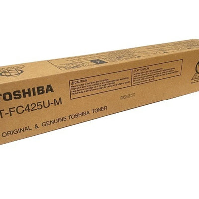Toshiba T-FC425U-M Magenta Toner Cartridge