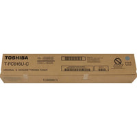 Toshiba T-FC616U-C Cyan Toner Cartridge