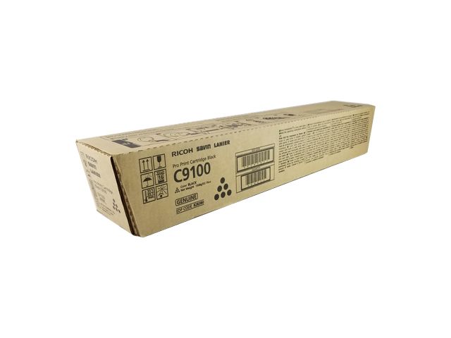 Ricoh 828380 C9100 Black Pro Print Cartridge