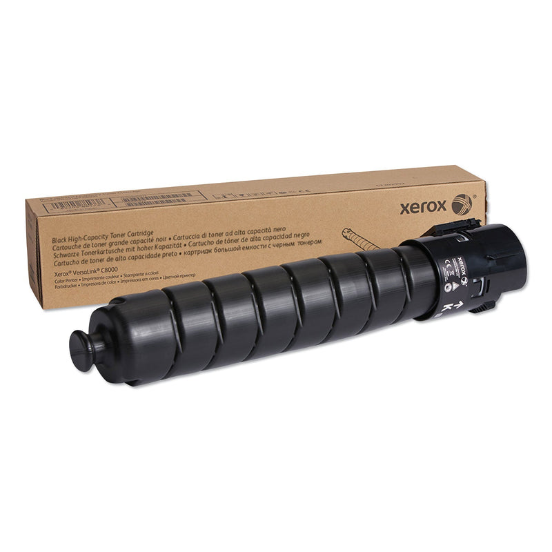 Xerox VersaLink C8000 Black High Capacity Toner Cartridge 106R04049