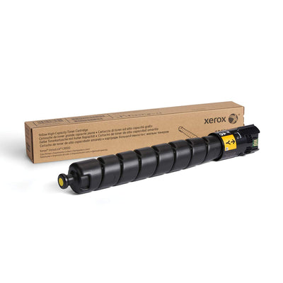Xerox VersaLink C8000 Yellow High Capacity Toner Cartridge 106R04048