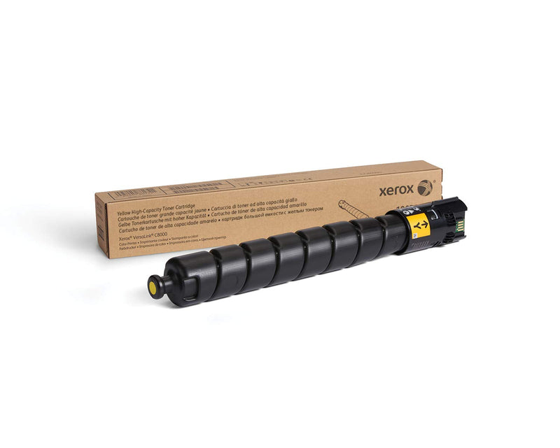 Xerox VersaLink C8000 Yellow High Capacity Toner Cartridge 106R04048
