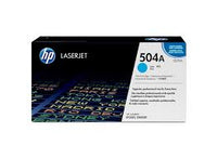 HP CE251A Standard Yield Cyan Toner Cartridge