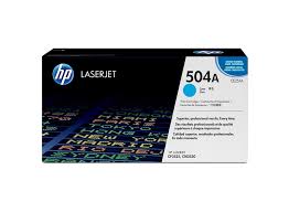 HP CE251A Standard Yield Cyan Toner Cartridge