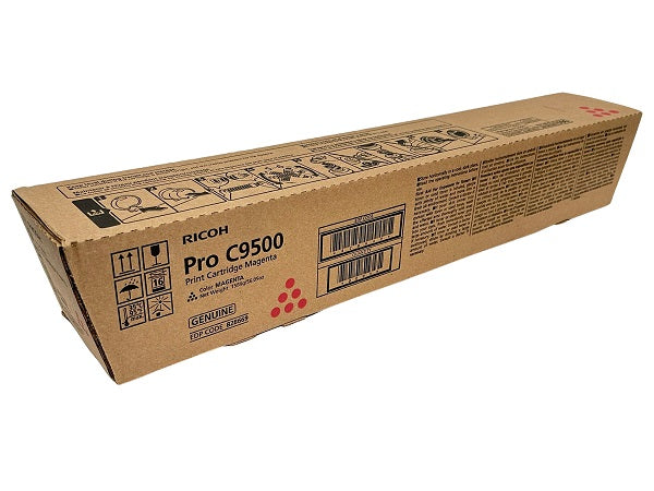 Ricoh 828669 Pro C9500 Magenta Toner Cartridge