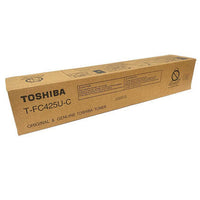 Toshiba T‑FC425U‑C Cyan Toner Cartridge