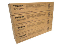Toshiba T-FC425U-Set CMYK Toner Cartridge Set