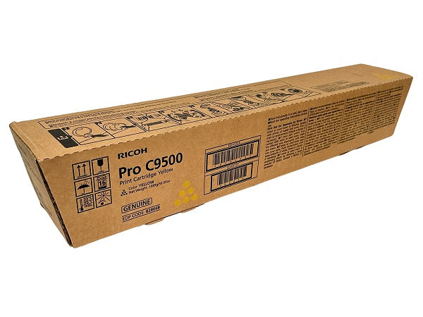 Ricoh 828668 Pro C9500 Yelow Toner Cartridge