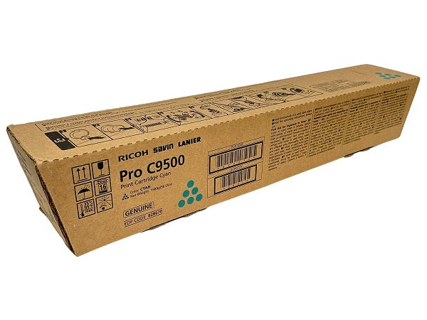 Ricoh 828670 Pro C9500 Cyan Toner Cartridge