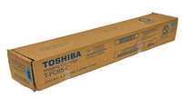 Toshiba Cyan Toner Cartridge (T-FC65-C)