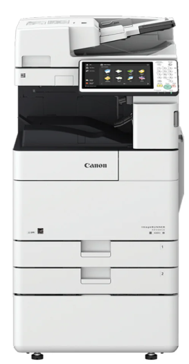 Canon imageRUNNER ADVANCE 4535i Multifunction Monochrome Printer