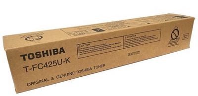 Toshiba T-FC425U-K Black Toner Cartridge