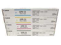 Canon GPR-53 Full Set Toner Cartridge
