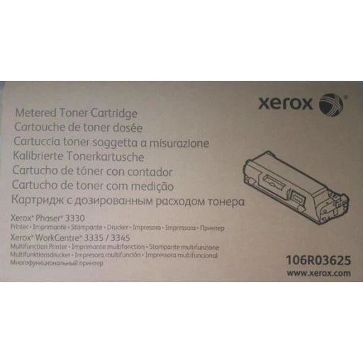 Xerox 106R03625 Extra High-Capacity Black Toner Cartridge