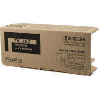 Kyocera 1T02J20US0 (TK-362) Black Toner Cartridge