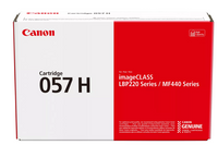 Canon 057H Black High Yield Toner Cartridge (3010C001AA)