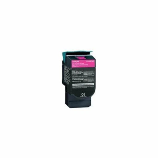 Lexmark C544X1MG Extra High Yield Magenta Toner Cartridge