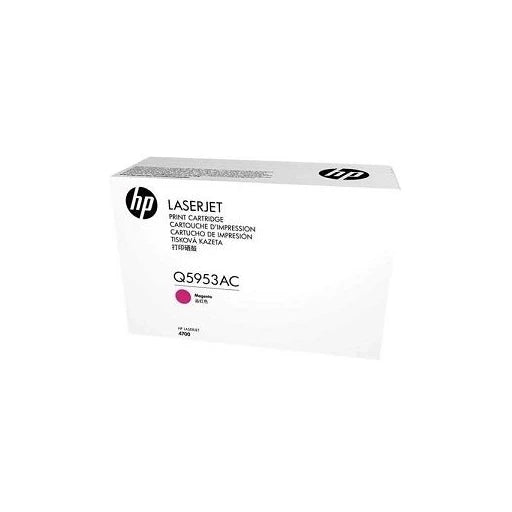 HP 643A Q5953AC Magenta Toner Cartridge
