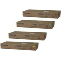 Toshiba T‑FC415U‑Set Toner Cartridge Set (CMYK)