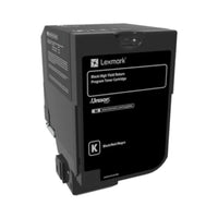 Lexmark CS521, CX622, CX625 Ultra High-Yield Black Toner Cartridge (78C0UKG)