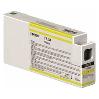 Epson SureColor P6000, P7000, P8000, P9000 UltraChrome HD Yellow Ink Cartridge (T824400)