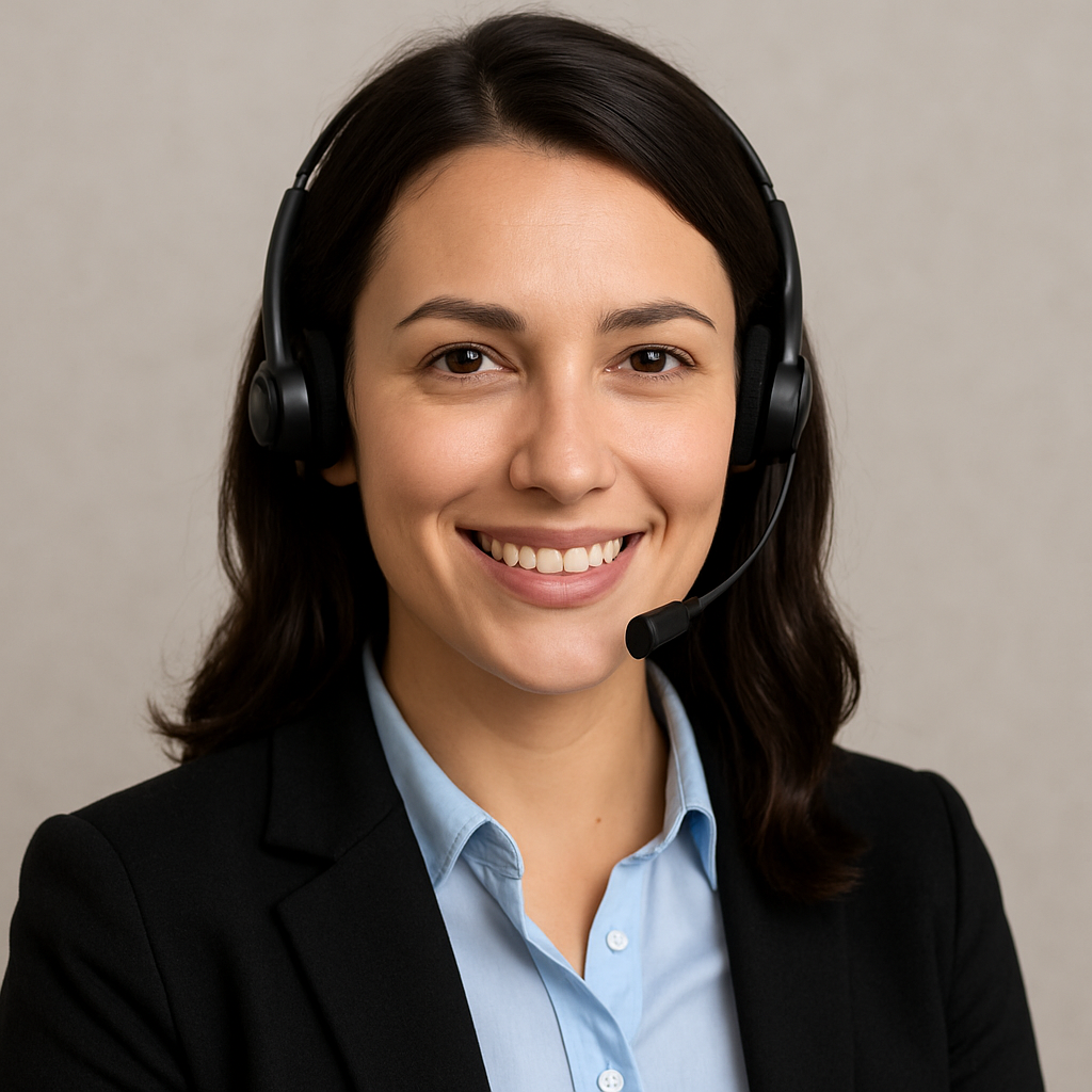 Sales representative